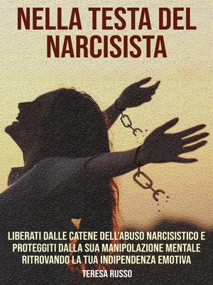 cover image of Nella testa del narcisista